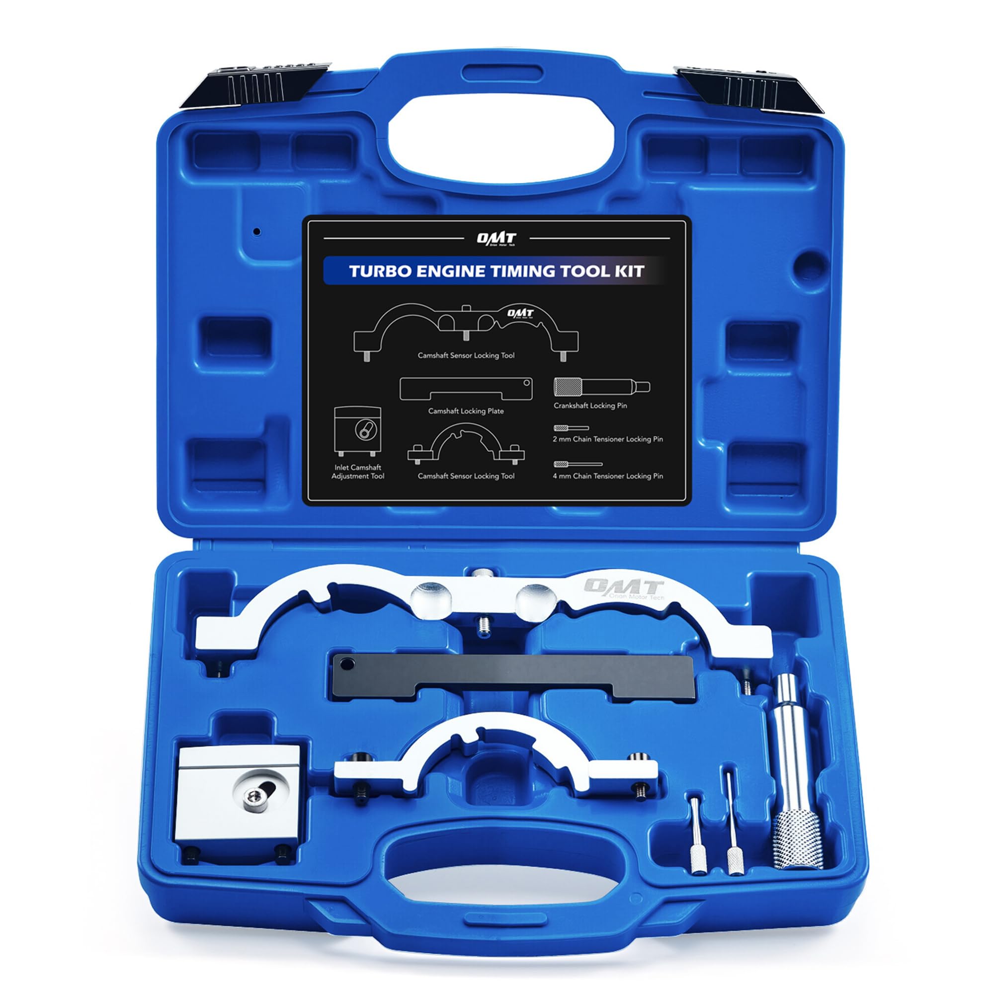 Photo 1 of Orion Motor Tech 1.0-1.4L Turbo Engine Timing Tool Kit