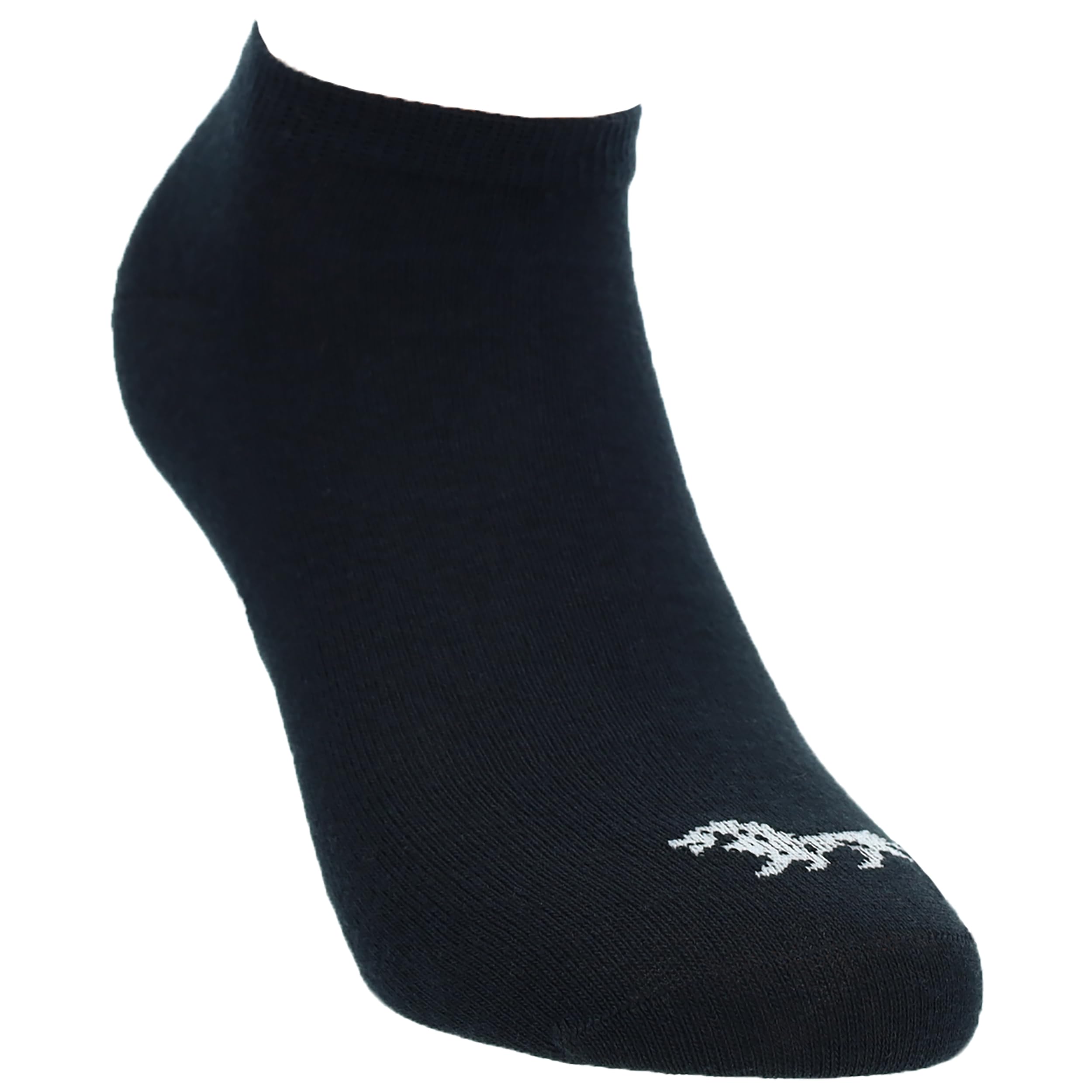 Lonsdale 6 Paia Calzini Corti Uomo Donna - Calzini Sportivi Sneaker - Lunghezza Caviglia - Cotone Traspirante
