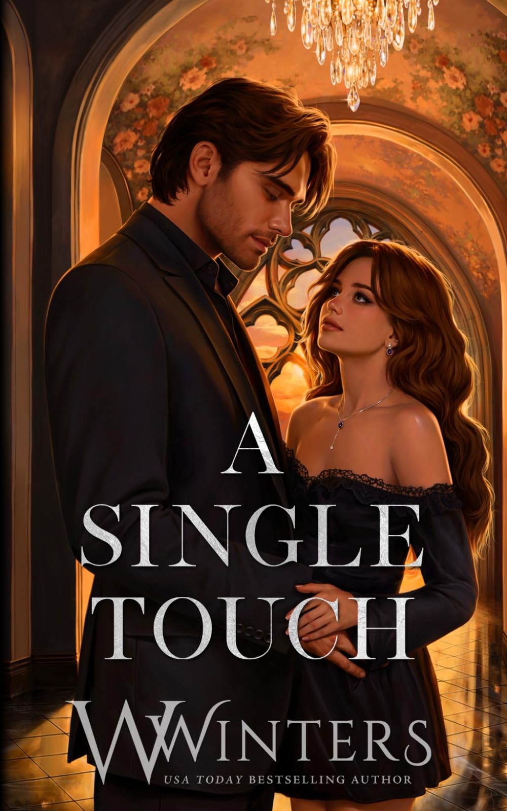 A Single Touch: Artist Rendition
