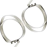 Vista 6 de NICHE Rear CV Axle Boot Kit For Honda 42230-HR6-A62 Rancher 420 Foreman Rubicon 500 ATV