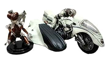 Amazon.co.jp: S.I.C.匠魂 VOL.4 キカイダー＆サイドマシン（ホワイト