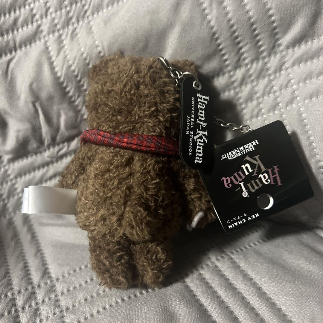 USJ ハミクマ ハミクマソウル ハミクマパンク キーチェーン USJ