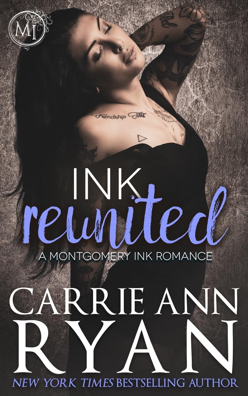 Buy Ink Reunited (A Midnight Ink Novella) (Montgomery Ink) — BookShops.in