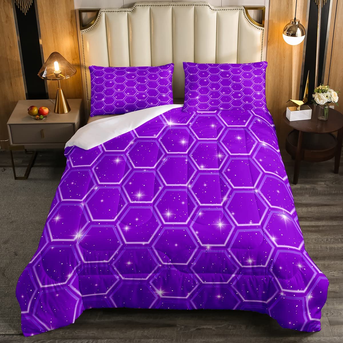Parure de lit en duvet pour lit simple finies les nuits froides pour vos ados