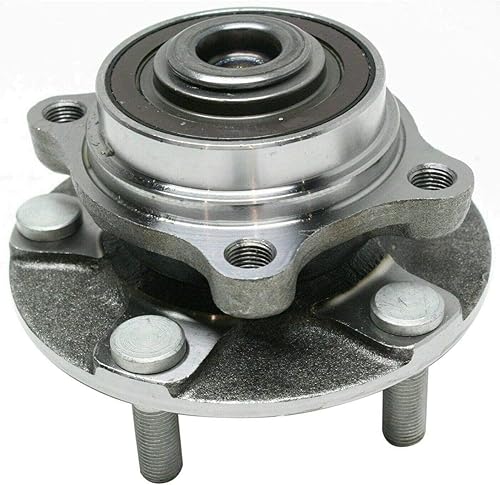 Miniatura 77 de Detroit Axle - Buje de rodamiento de rueda delantera 2WD para Chevy GMC Silverado Sierra Yukon XL Suburban 1500 Tahoe Avalanche Cadillac Escalade