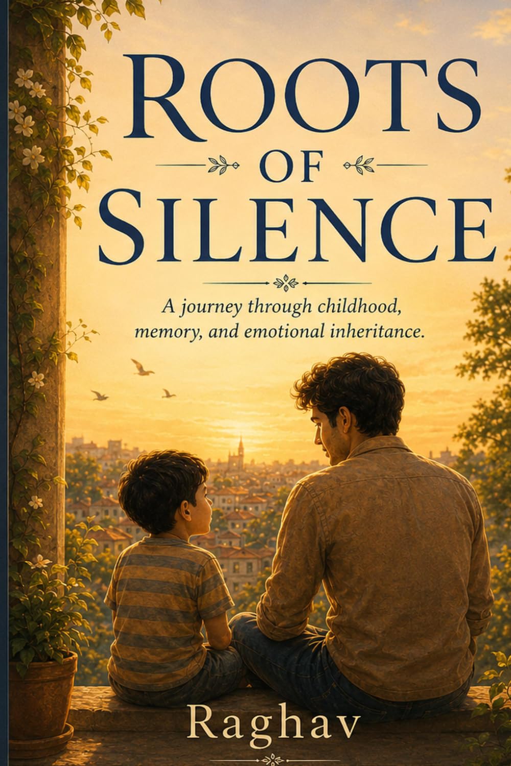 Roots of Silence: A journey through childhood, memory, and emotional inheritance