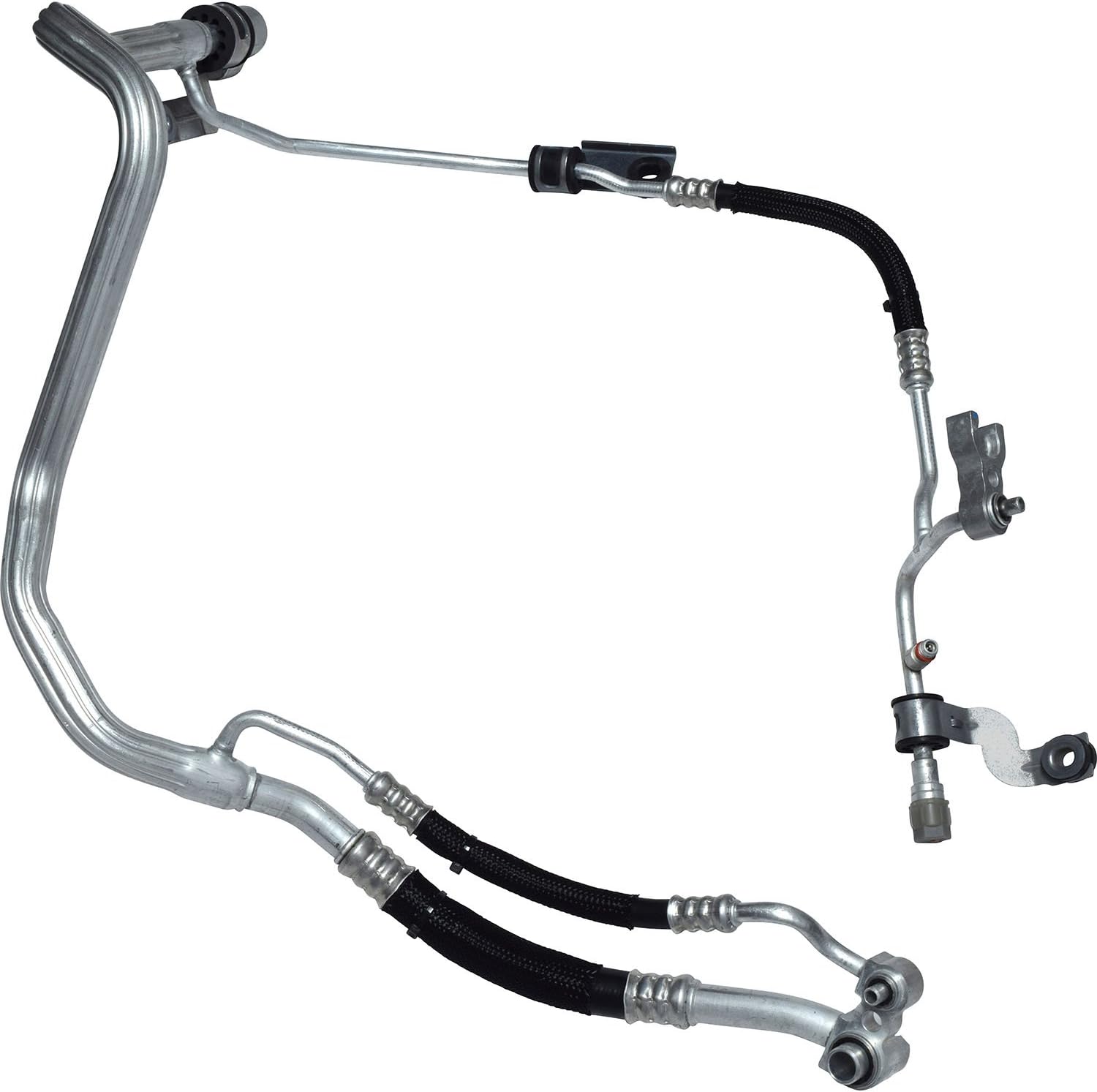 UAC HA 112451C A/C Suction and Liquid Line Hose Assembly, 1 Pack