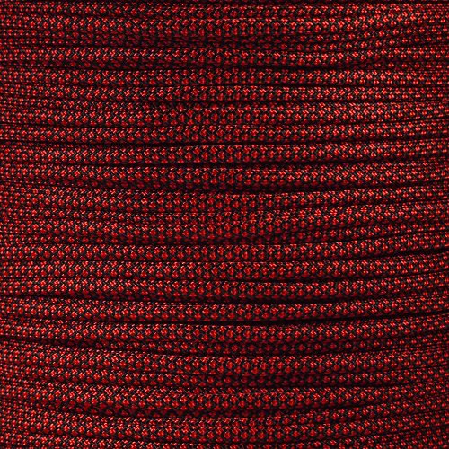 Paracord Planet 550lb Paracord  7 Strand Type III Tactical Parachute Cord for Outdoors, Crafting, and Home Improvement