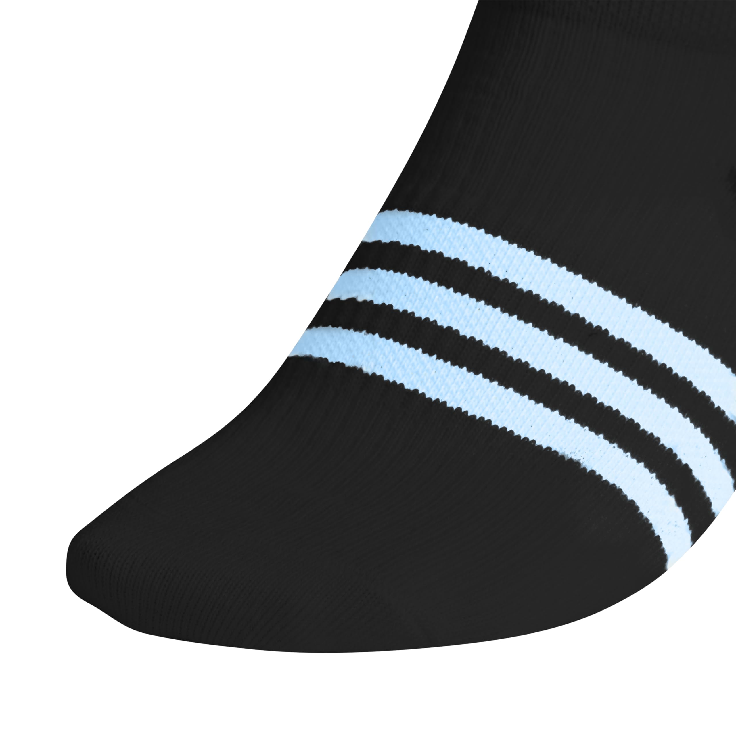 adidas Superlite 3.0 6 par dziewczęcych dzieci, niskoprofilowa, ukierunkowana amortyzacja i łuk, skarpety sportowe