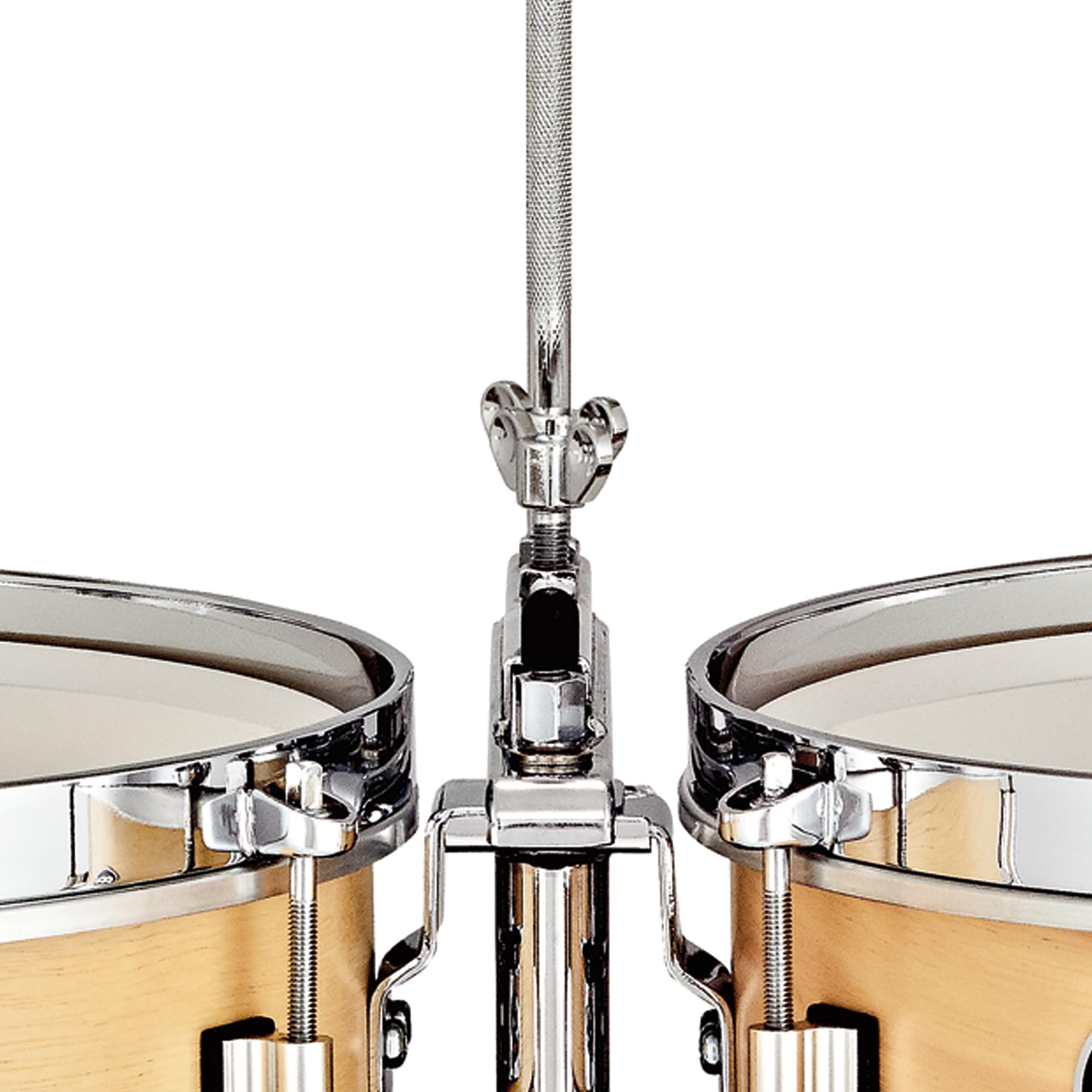 Meinl Percussion 13" & 14" Hybrid Timbales (Patented), HYT1314