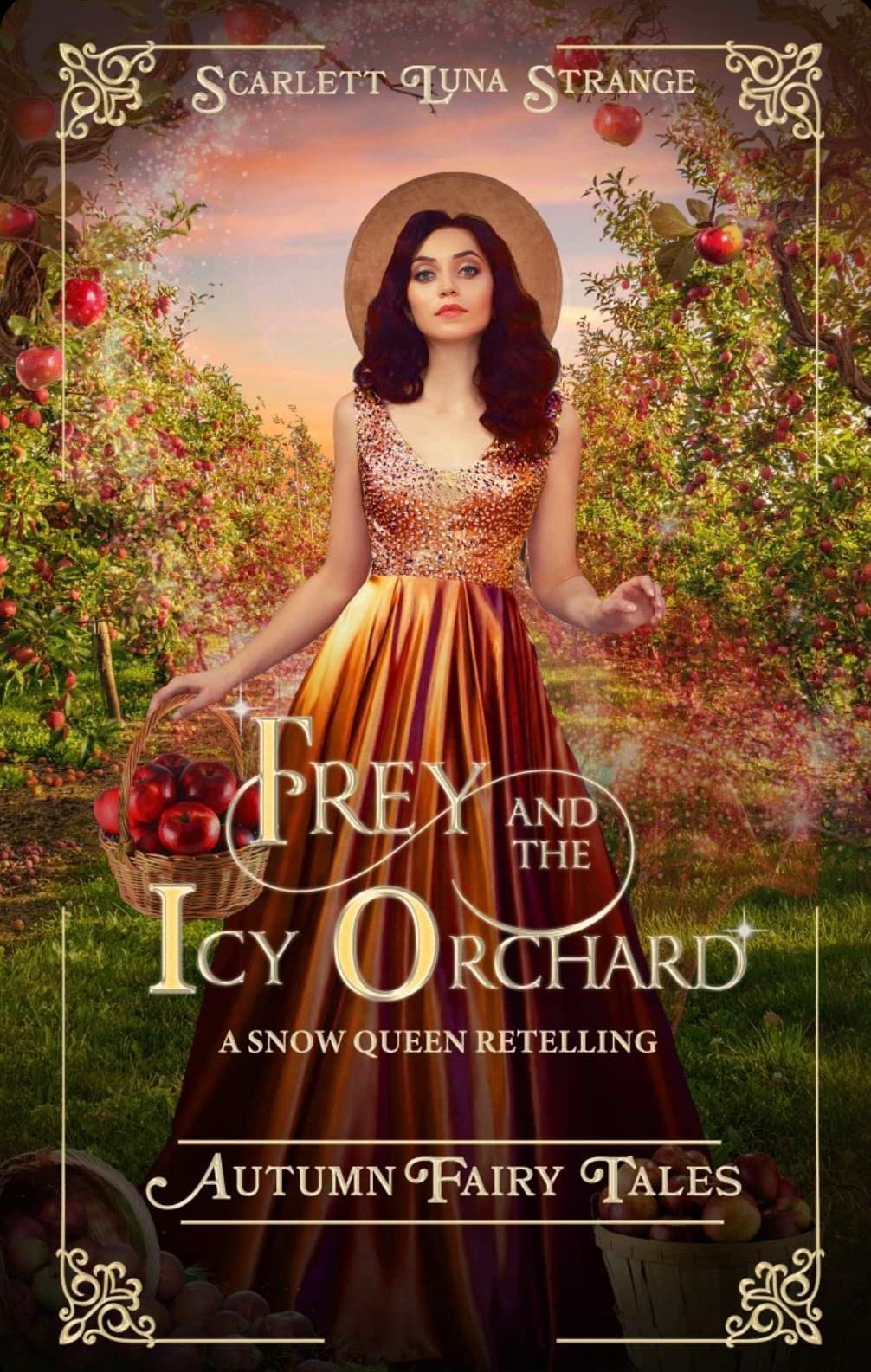 Frey and the Icy Orchard: A Snow Queen Retelling (Autumn Fairy Tales Book 1)