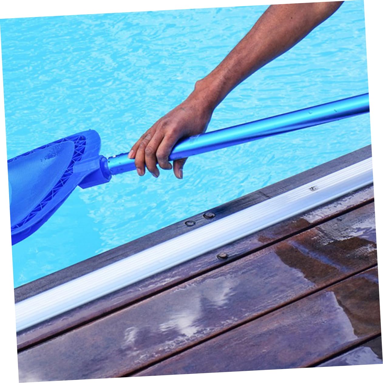 6piezas Ruedas De Reemplazo para Limpiadores De Piscina Accesorios Duraderos para Eficiencia De Limpieza