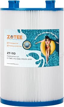 ZOTEE C-7367 Spa Filter Replaces Dimension One 1561-00, PDO75-2000