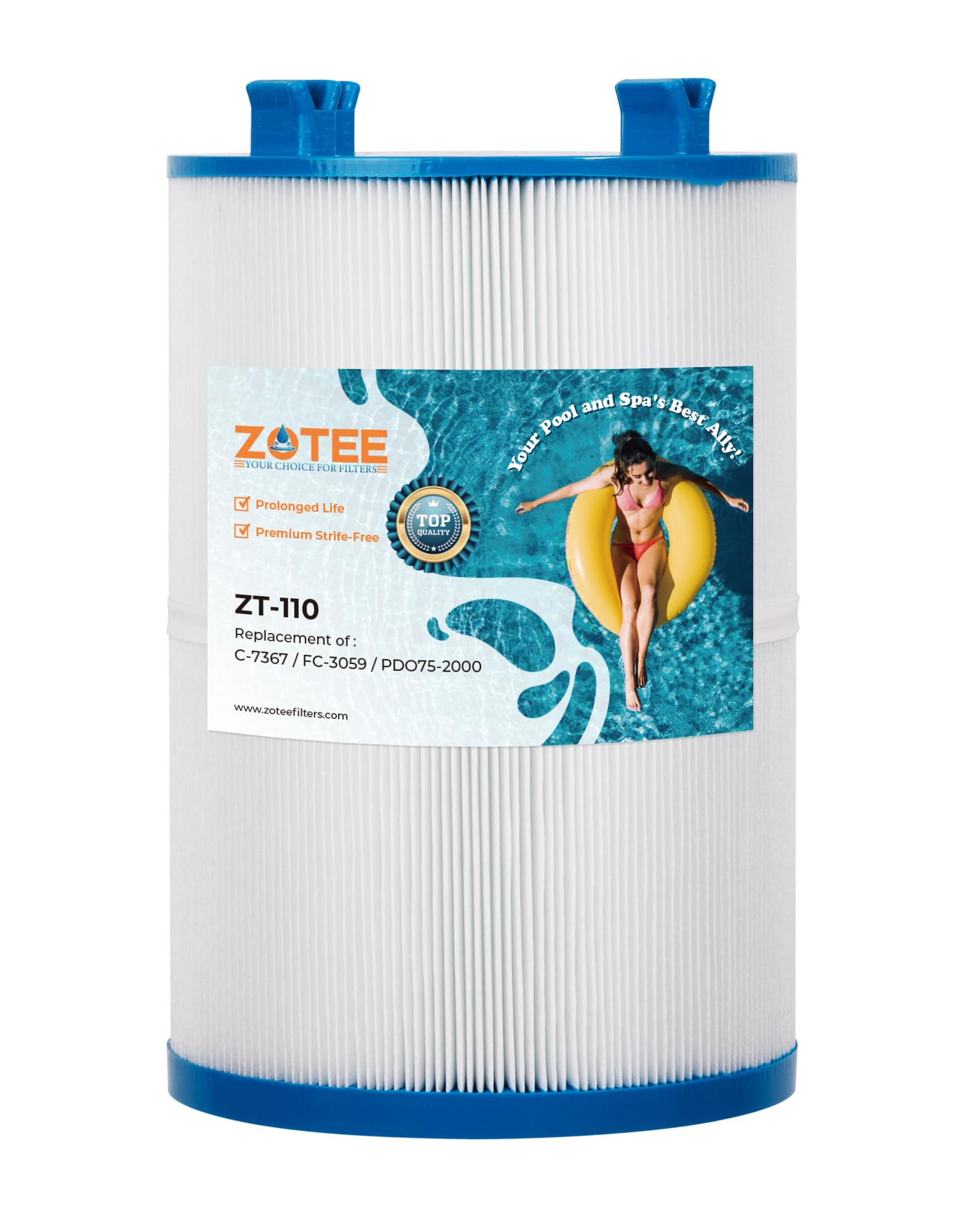 ZT-110 Spa Filter-image-5