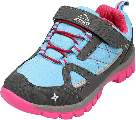 McKINLEY Unisex Kinder Multifunktionsschuh Maine Trekking-& Wanderhalbschuhe