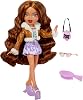 Bratz Goin 'Out! Doll - Yasmin - 1 Collectible Fashion Doll with Accessories With an Outfit a Purse a Pair of Sunglasses and a Brush - Kids Toy - Great for Ages 6 and Older