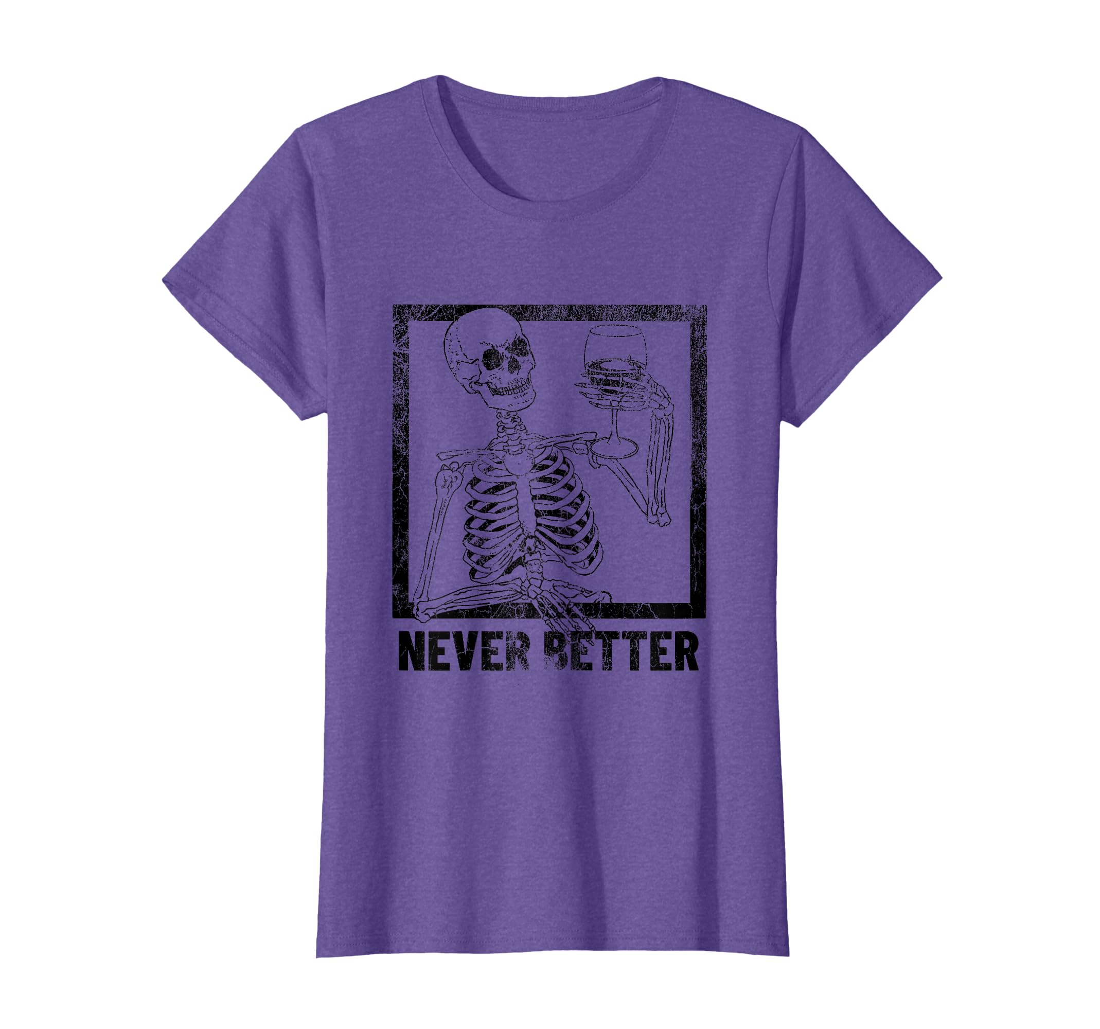 Skeleton - Aesthetic Graphic , Soft Grunge, Emo, Goth T-Shirt