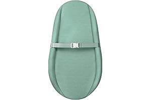 Contoured Baby Changing Mat: The Shnuggle Squishy for Ultimate Comfort and Safety