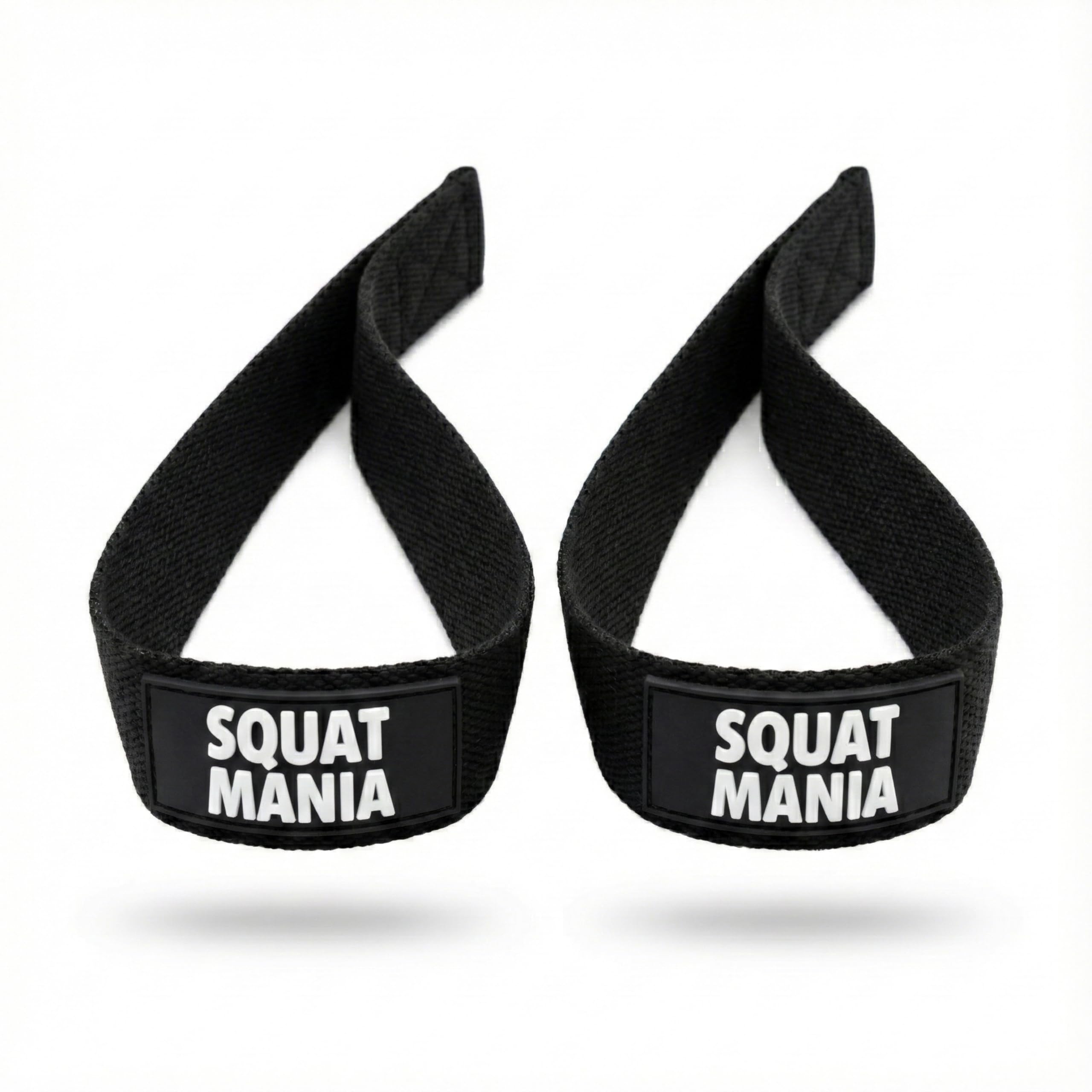 Amazon | 【BIG3専門トレーナー監修】SQUAT MANIA リストストラップ