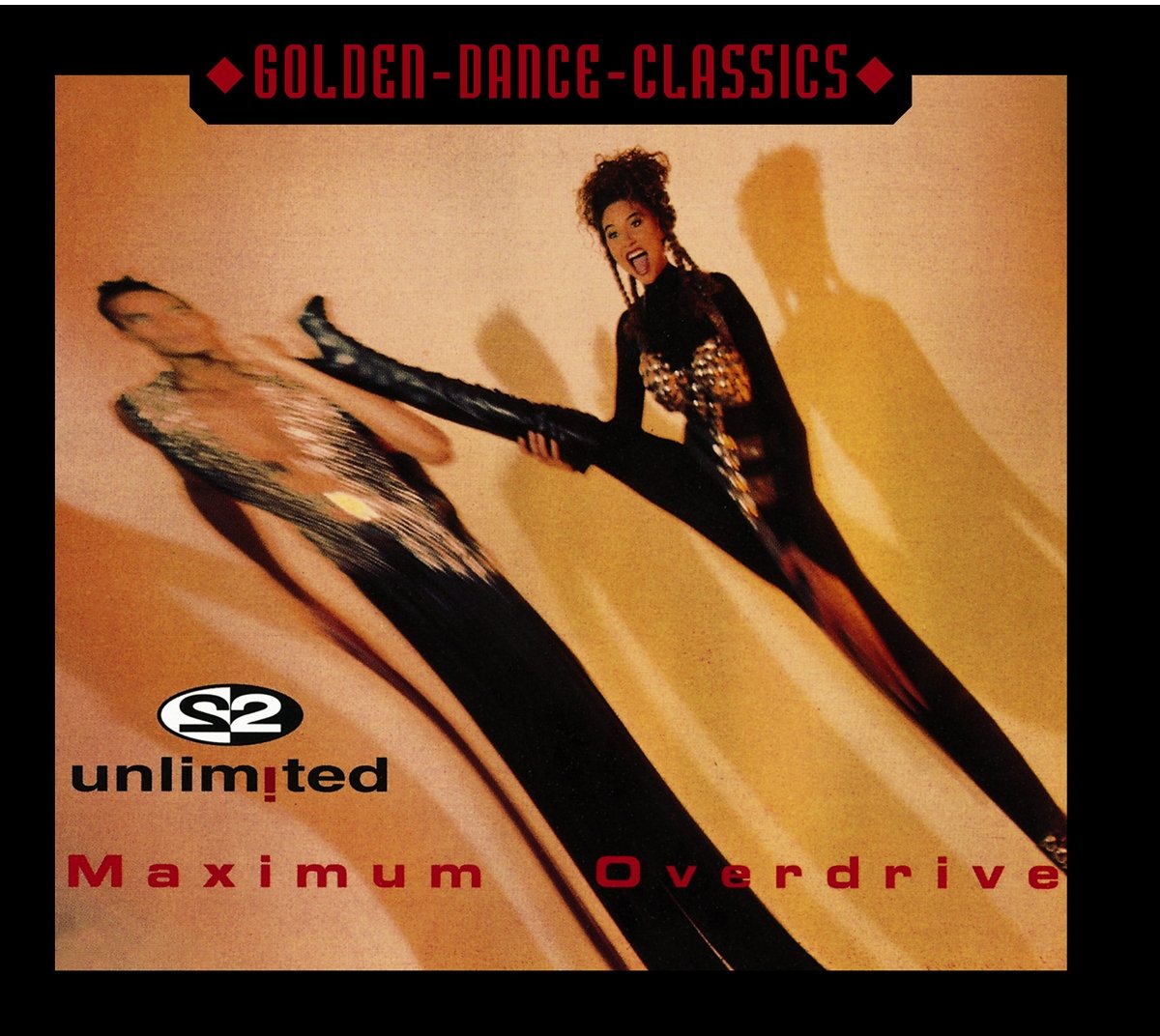 2 Unlimited Maximum Overdrive Music