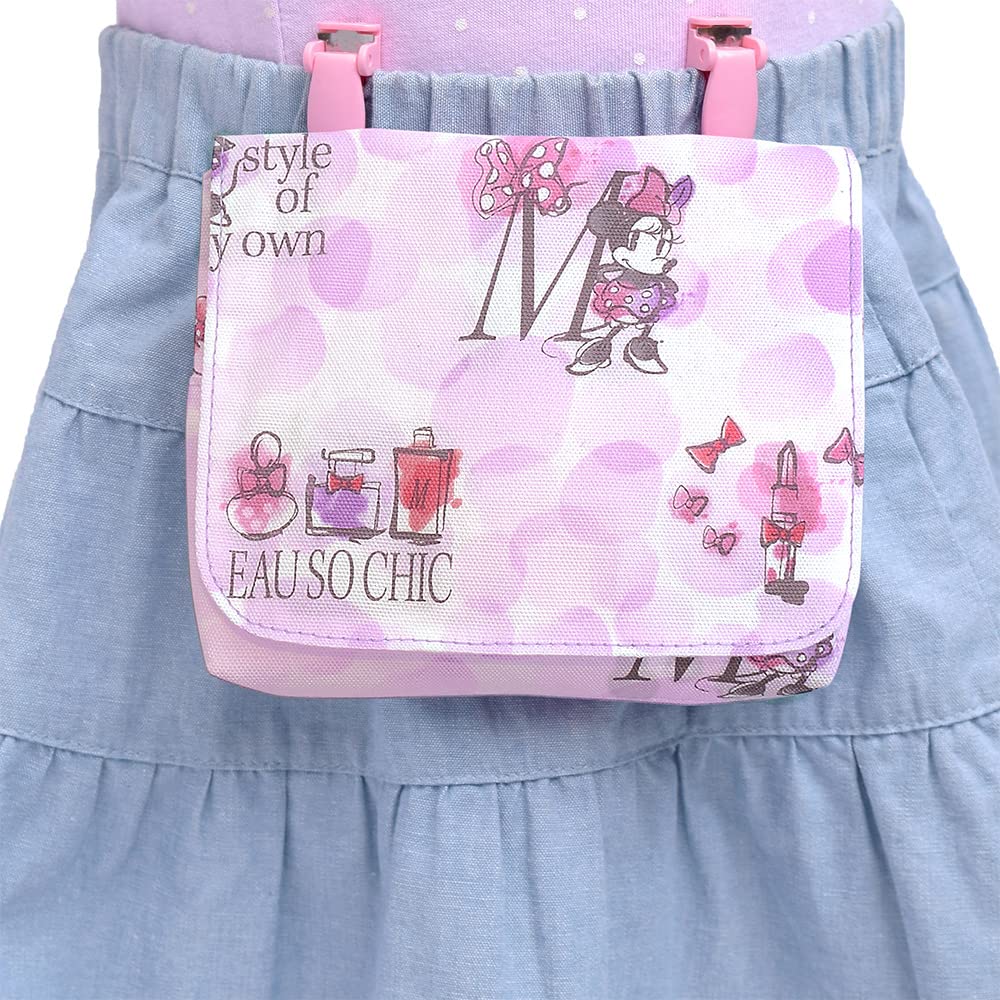 移動ポケット♡ミニー風 Amazon.co.jp: COLORFUL CANDY STYLE ディズニー 【ラージタイプ