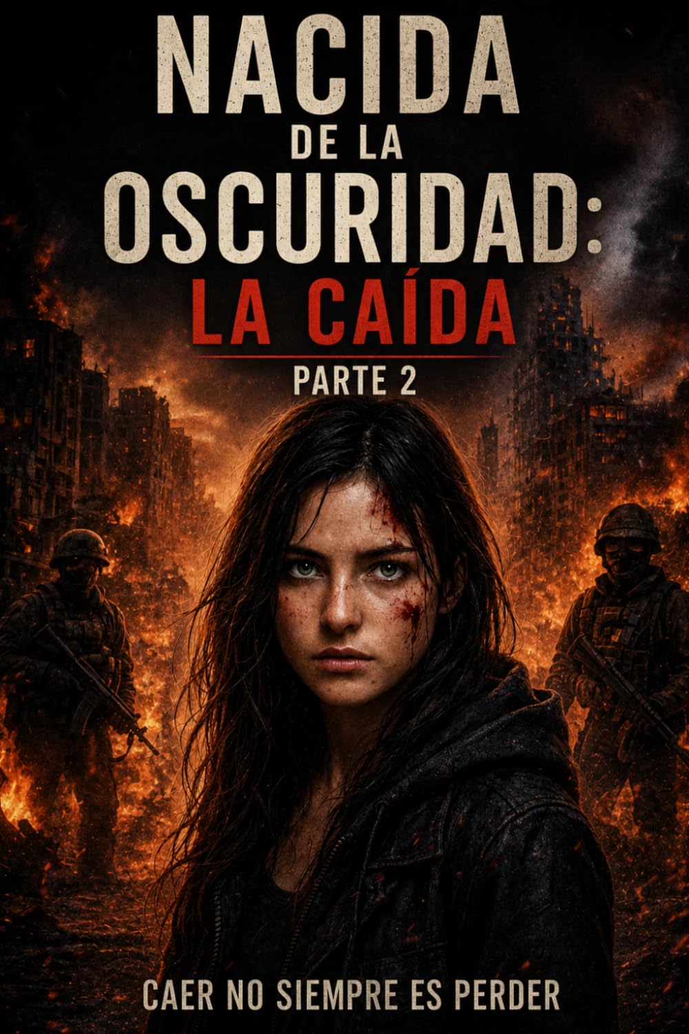 Nacido de la oscuridad: La Caida: caer no siempre es perder