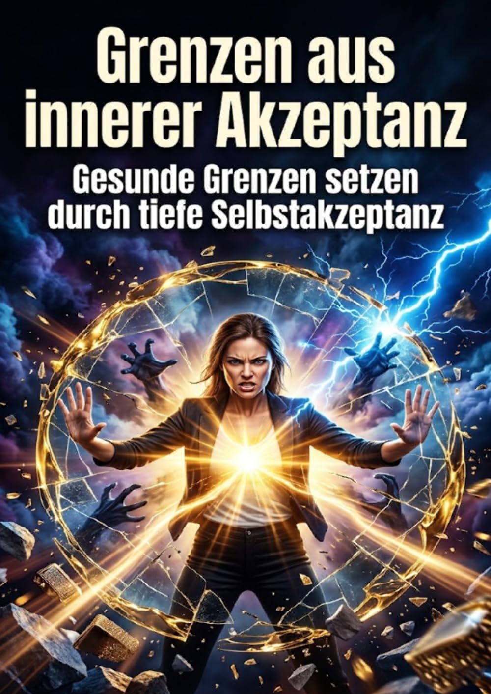 Grenzen aus innerer Akzeptanz: Gesunde Grenzen setzen durch tiefe Selbstakzeptanz