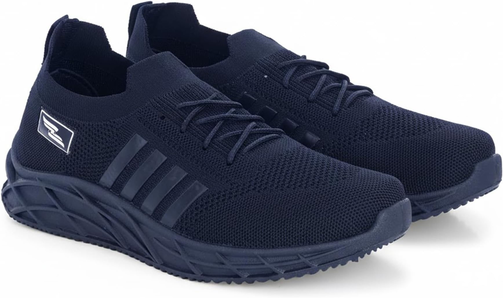 Men Knitting Upper, Memory Foam Insole Men Sports Running,Walking & Gym Shoes Casual Sneaker Shoes for Men's & Boy's