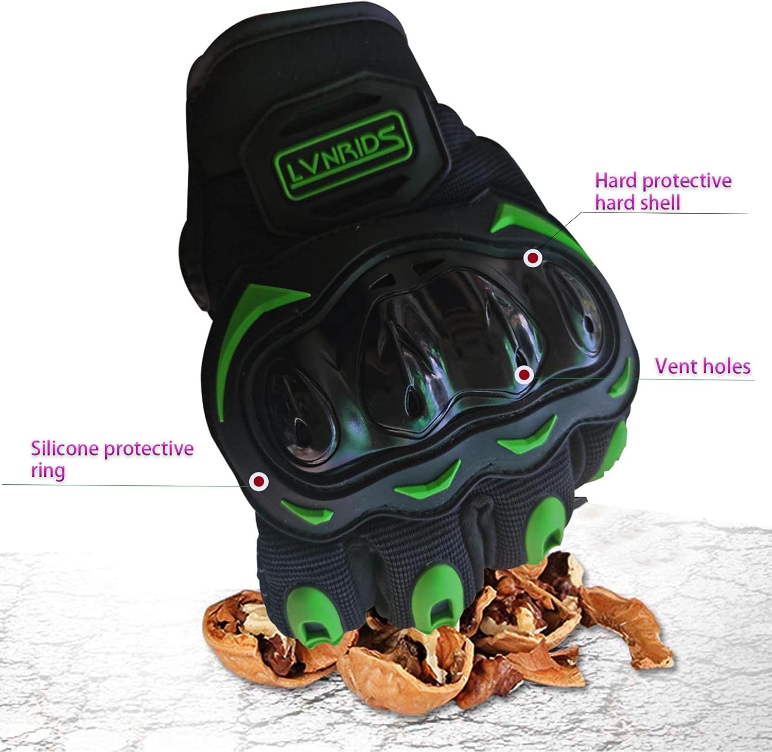 Full Finger Touch Screen Motorcycle Glove Motocross Dirt Bike Gloves for Men Women: Sports & Outdoors