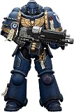 JOYTOY Warhammer 40k Space Marine 2，Ultramarines Brother Chairon-Collectors Edition 1/18 Action Figure Collect And Display Model - 1
