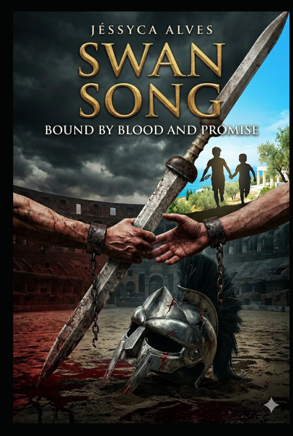 Swan Song: Bound by Blood and Promise (Temple of Bones)