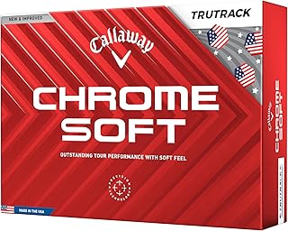 Callaway Golf Balls - Distance and Control