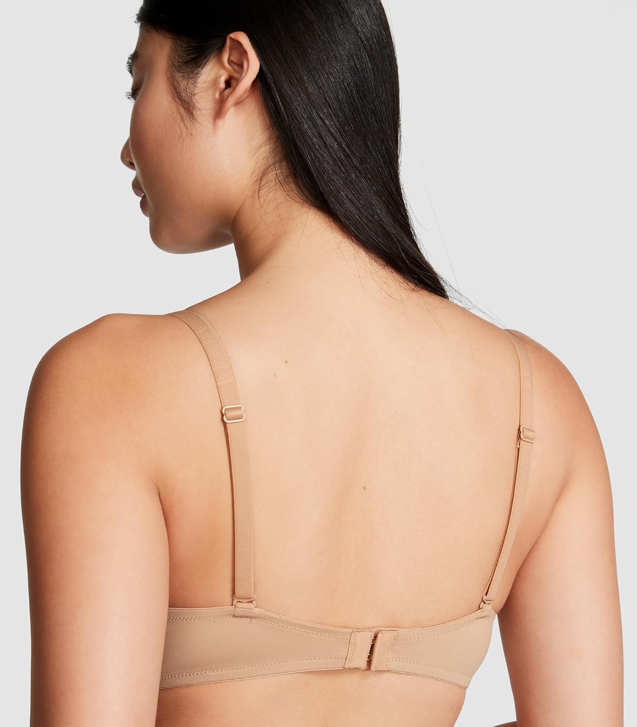 Victoria's Secret Women's Pink Wear Everywhere Push Up Wireless Bra, Bras for Women (32A - 38DDD) - Image 2