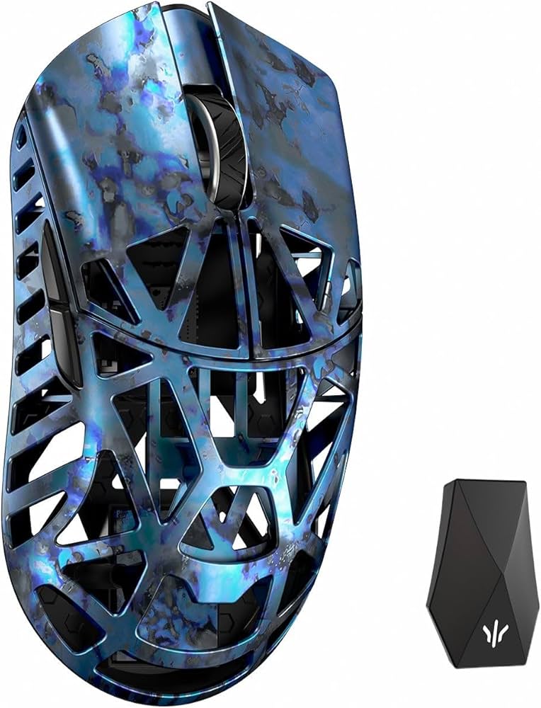 Amazon.com: MK x WLMOUSE Beast X Pro Tempered Wireless 8K Mouse Amazon.com: MK x WLMOUSE Beast X Pro Tempered Wireless 8K Mouse