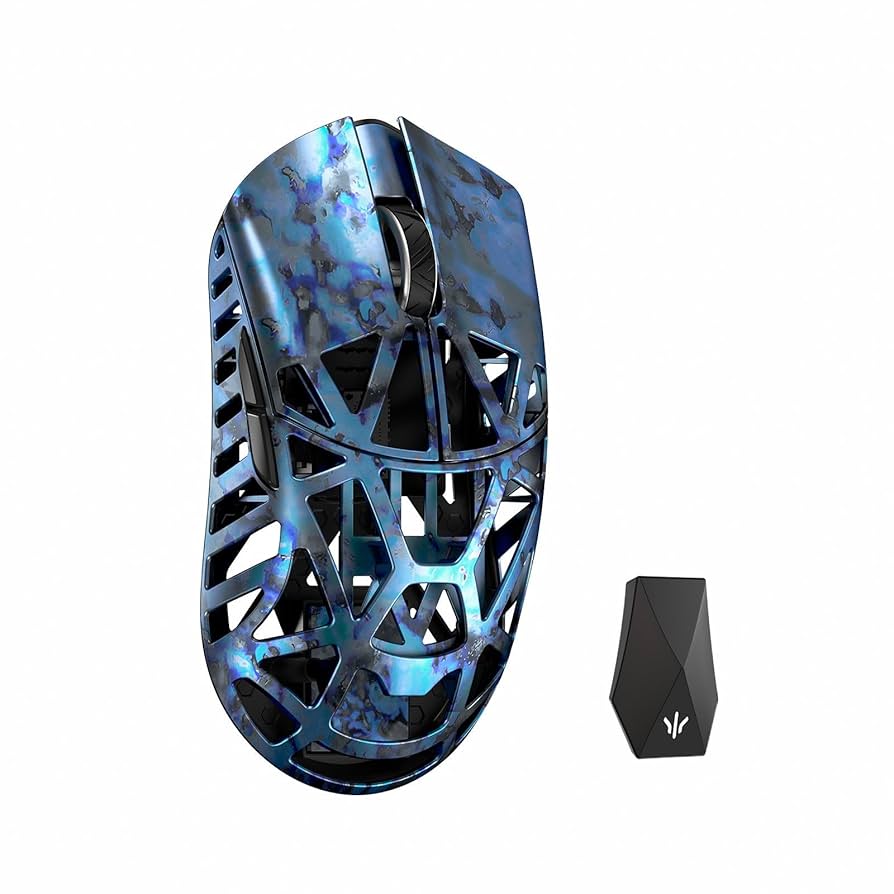 Amazon.com: MK x WLMOUSE Beast X Pro Tempered Wireless 8K