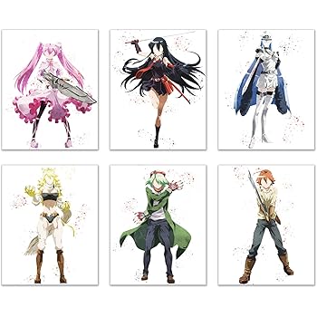 action figure akame ga kill