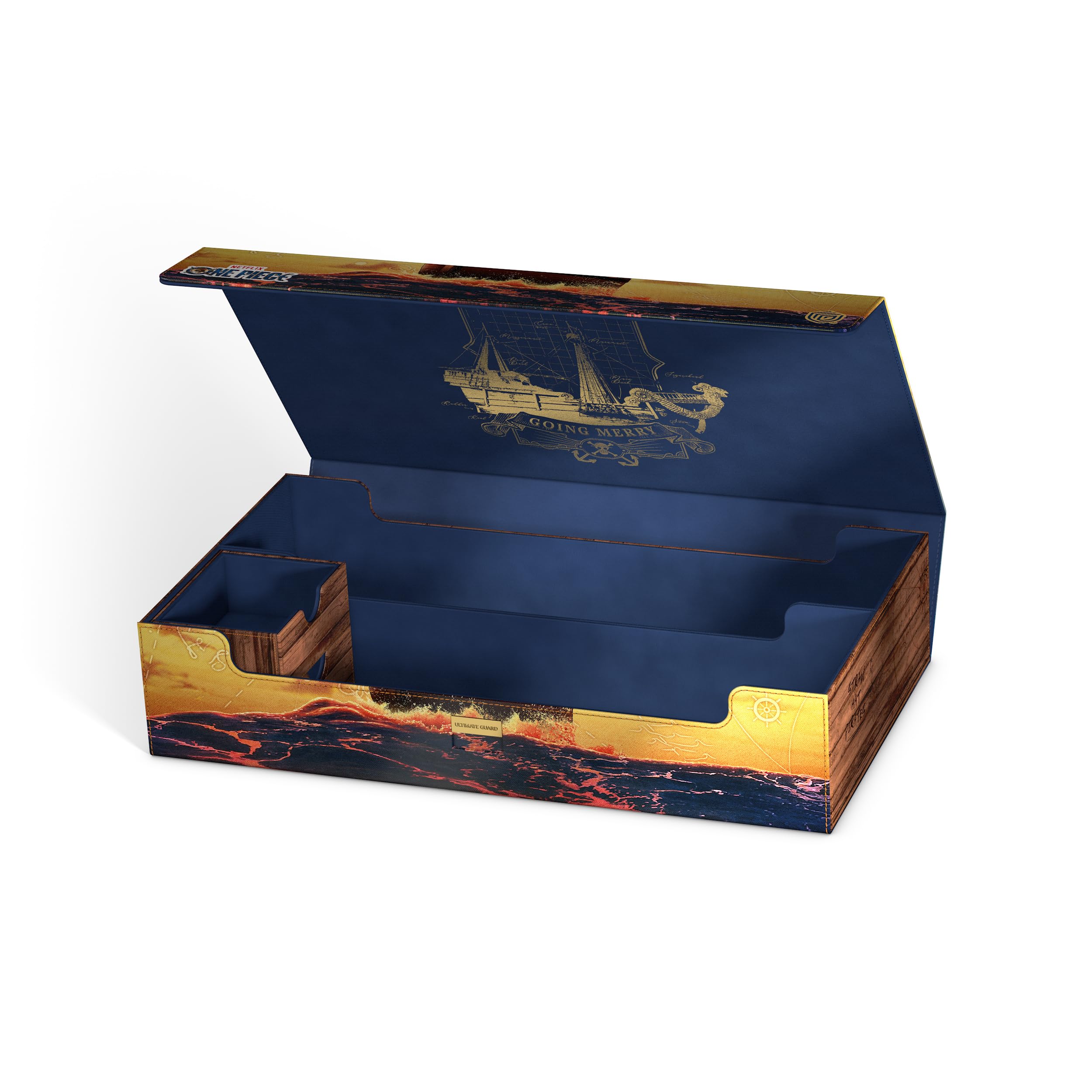 Ultimate Guard Omnihive 1000+ TCG Deck Box - One Piece : Amazon