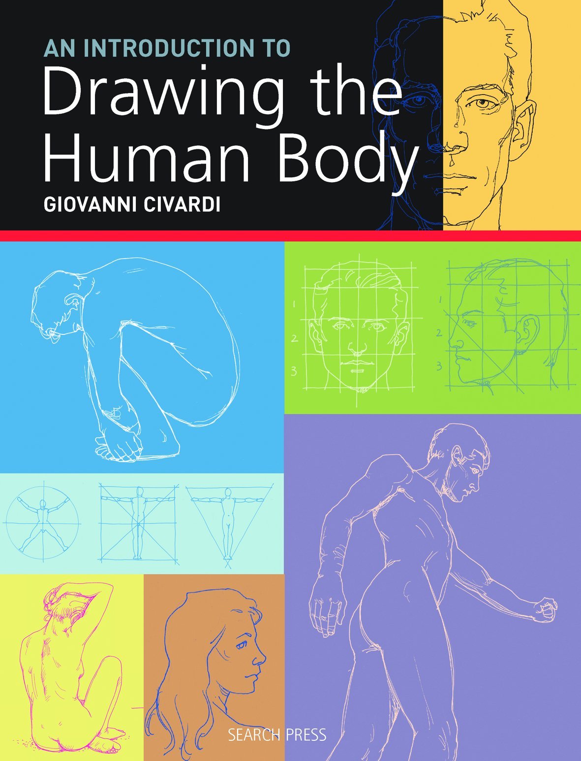 An Introduction to Drawing the Human Body (Art of Drawing)