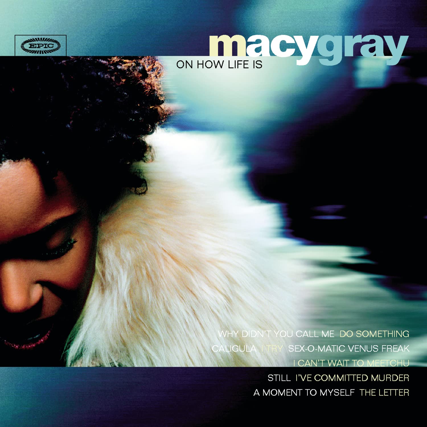 Macy Gray / On How Life Is *NEW CD*