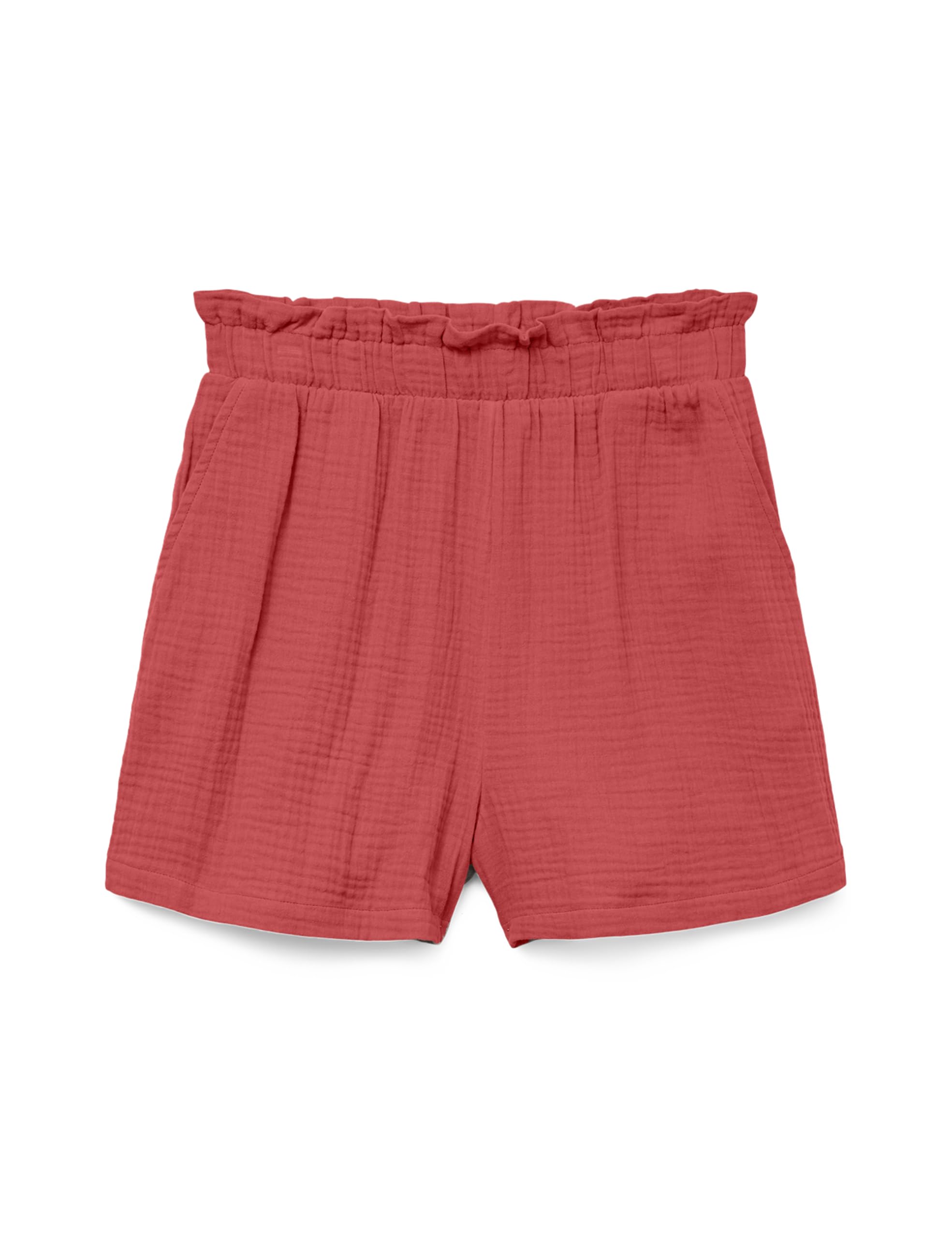 VERO MODA Vmnatali Hw Shorts WVN Ga Noos, Dubarry, S