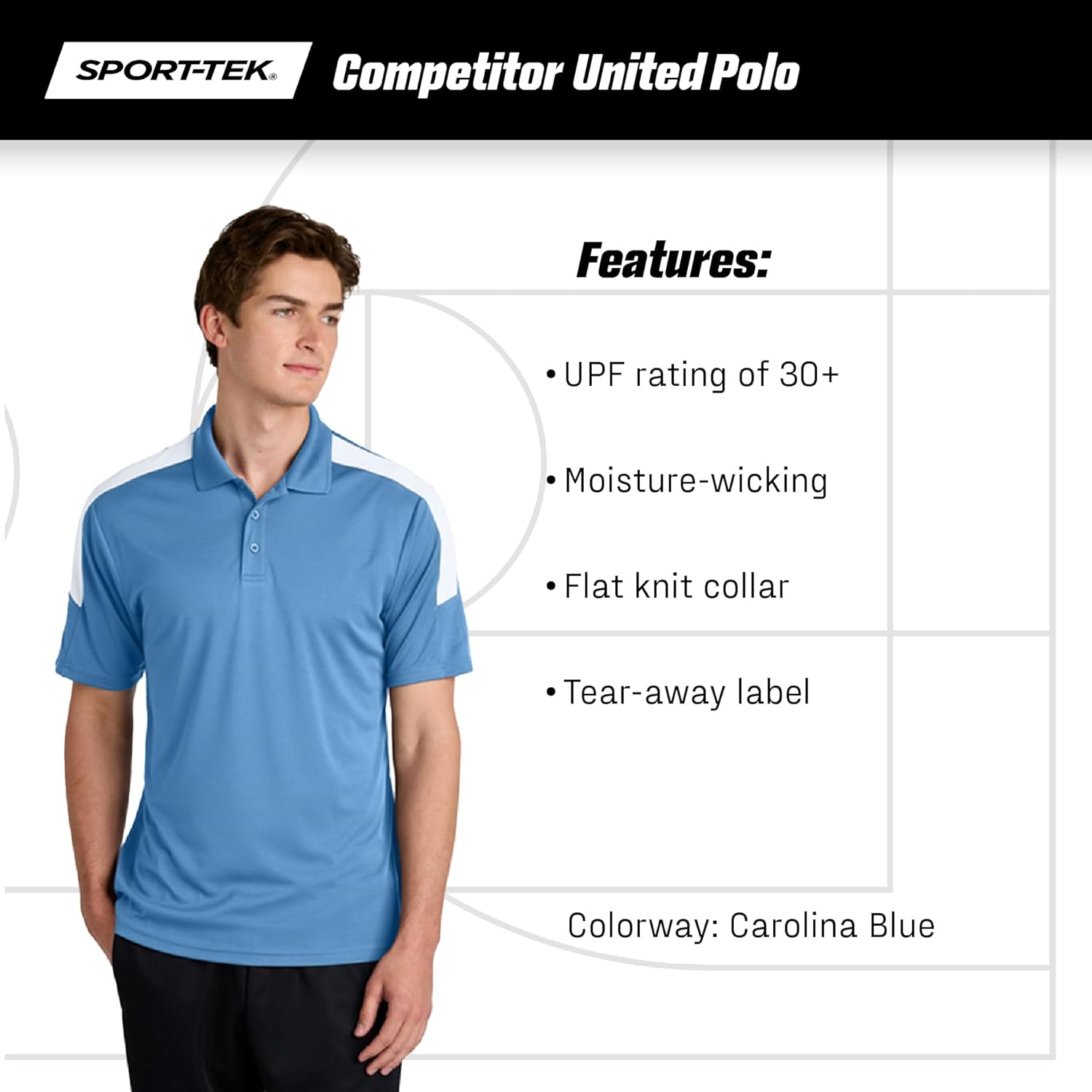 Port Authority Men's Short Sleeve Carefree Poplin Button-Down Shirt