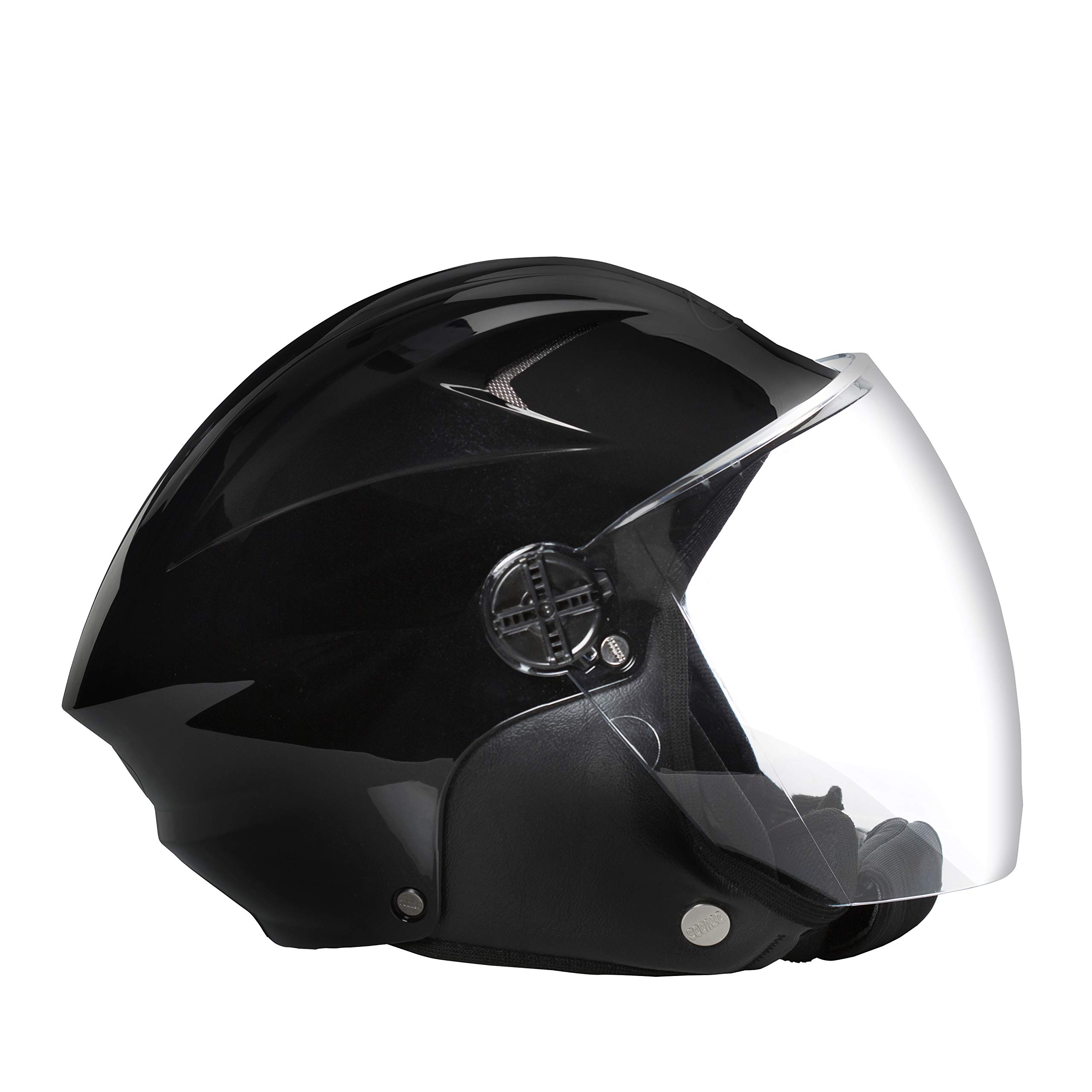 Studds Dame Helmet Black (S) - Buy 