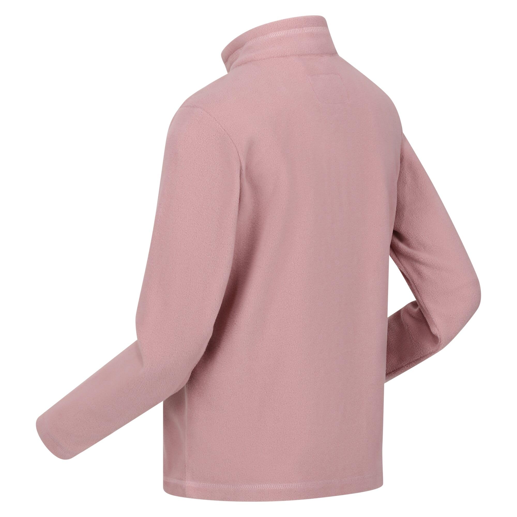 Regatta Glacier Hotshot Ii Kids Half Zip Fleece