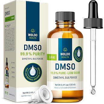 DMSO Dimethylsulfoxide 99.9% Ph Eur. Pharmaceutical Quality