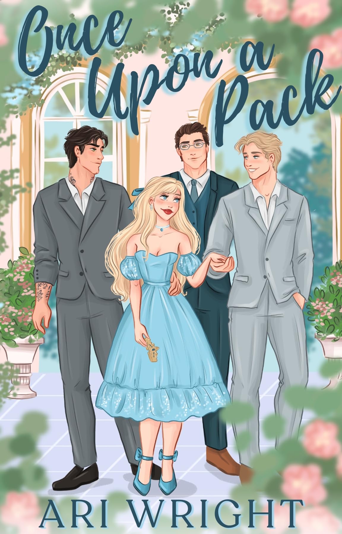 Once Upon A Pack (Royalverse Book 1)
