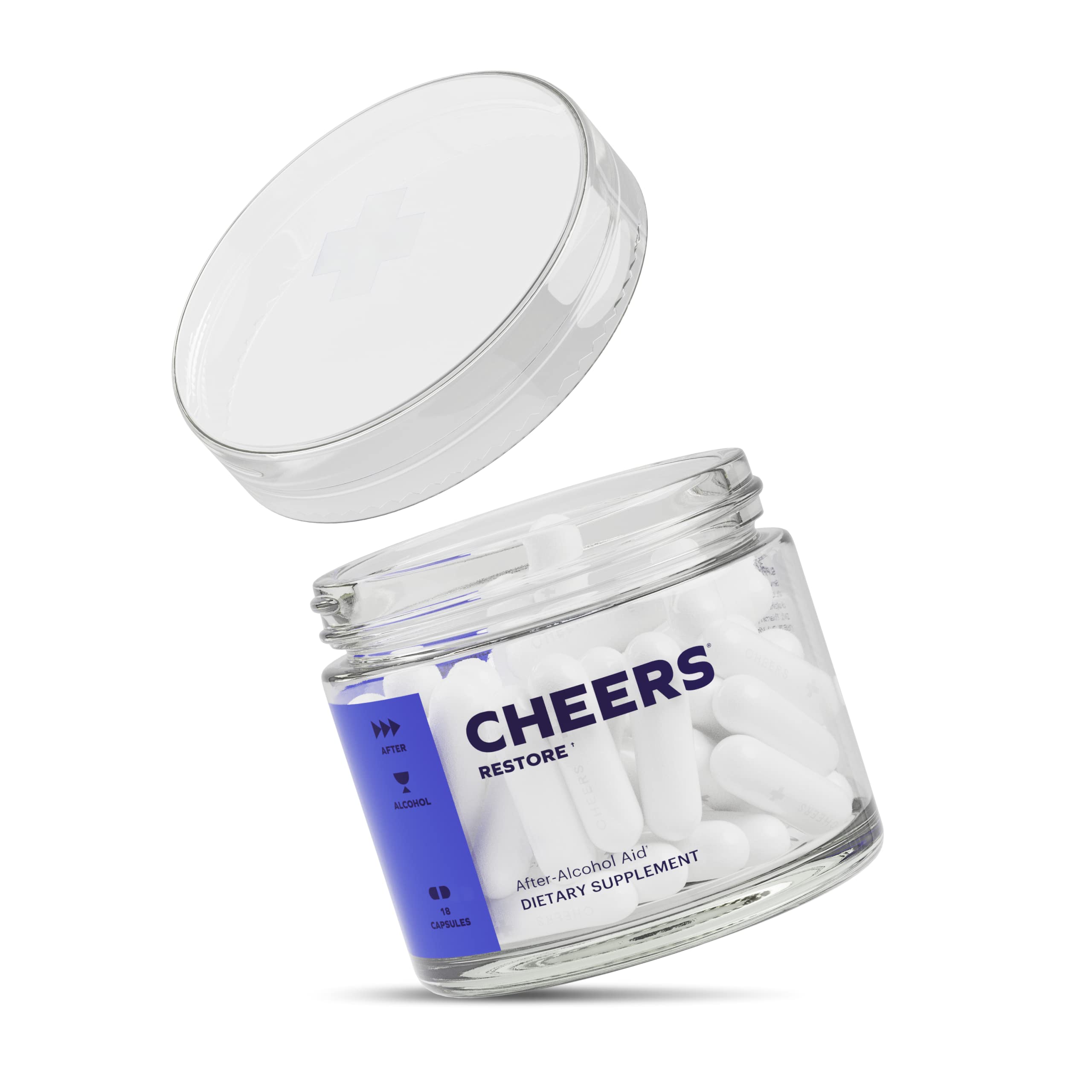 Cheers Restore Supplement