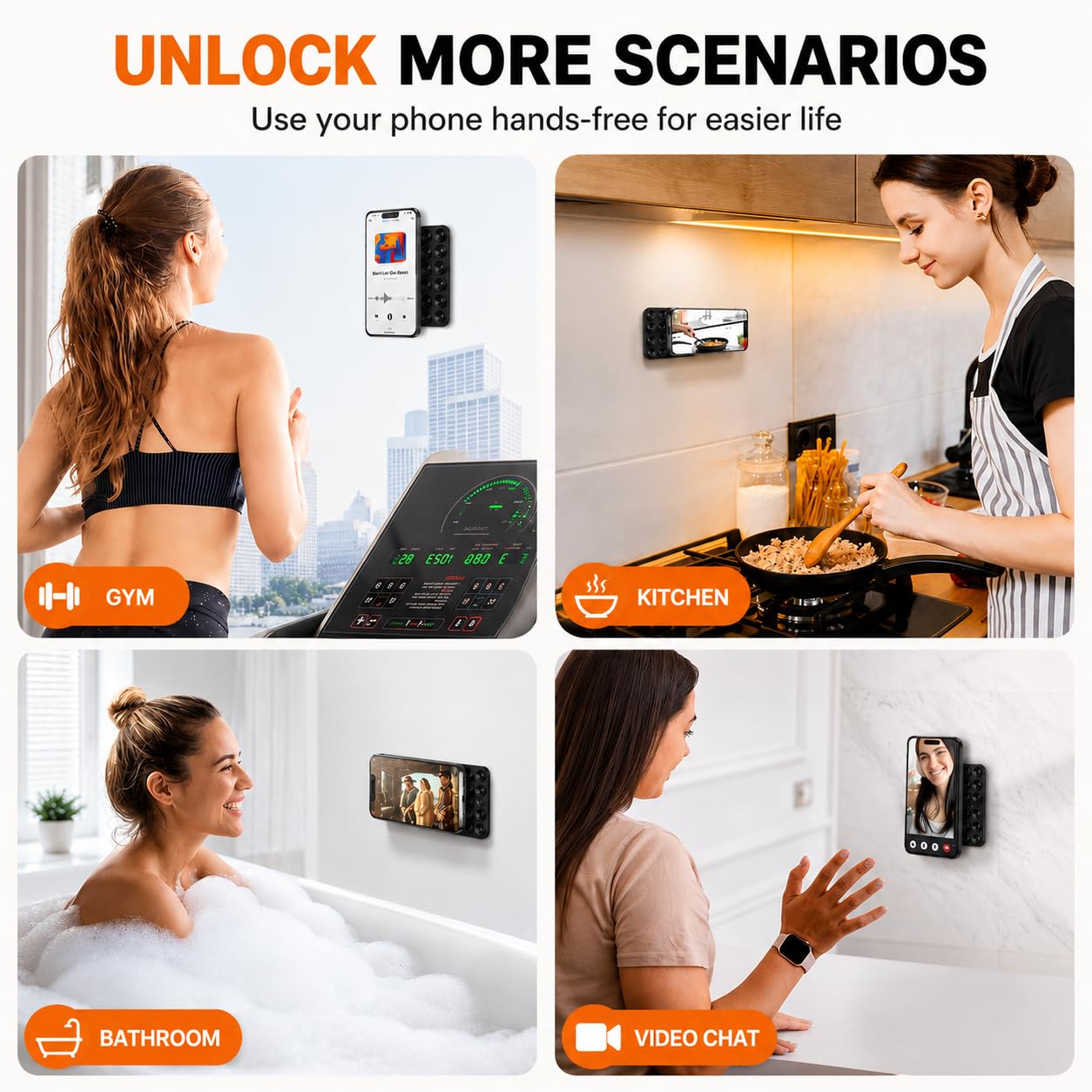 Mizi Magnetic Phone Grip - Mag Safe & Strong Hold -6