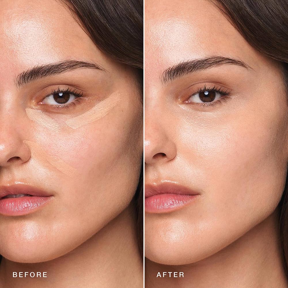 Jouer Essential High Coverage Creme Concealer Pen für Herren und Damen, mittlere bis volle Abdeckung, gesunde Inhaltsstoffe, Paraben, Gluten & Cruelty Free | Vegan Friendly
