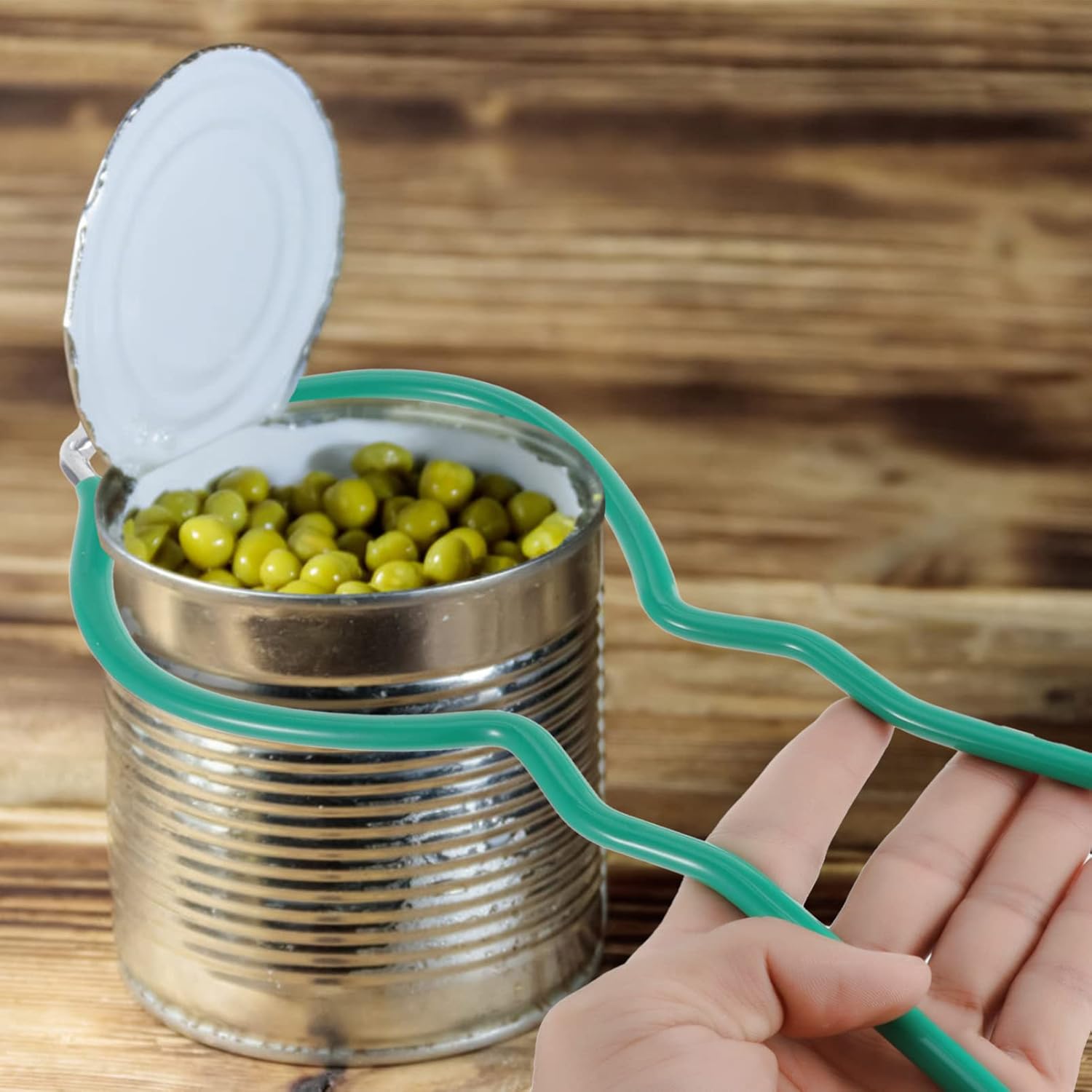 1piece Bottle Clip for Safe Multi-functional Jar Gripper for Bottles and Jars Deep for Easy Handling