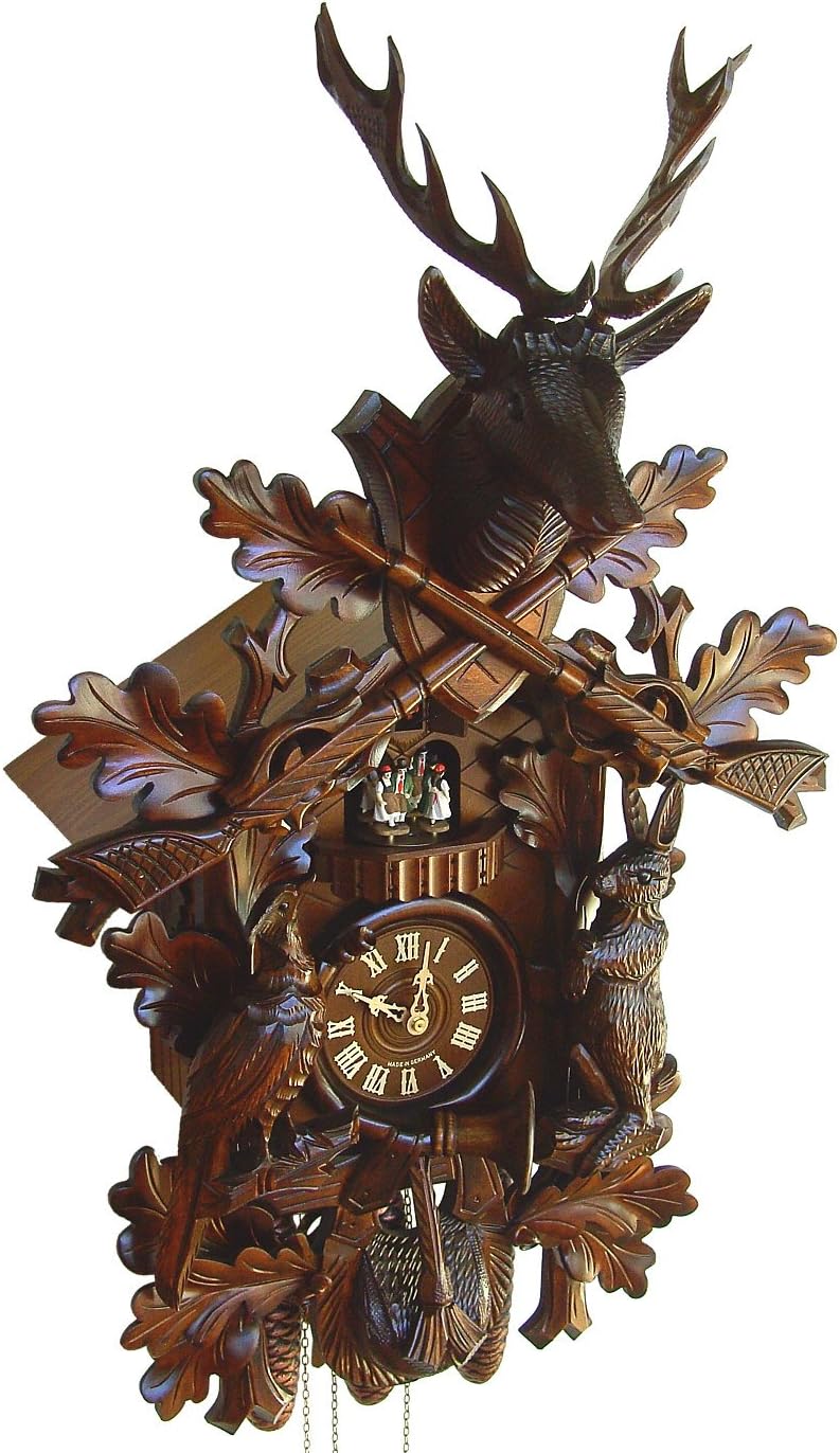 Cuckoo Clock Hunting Clock